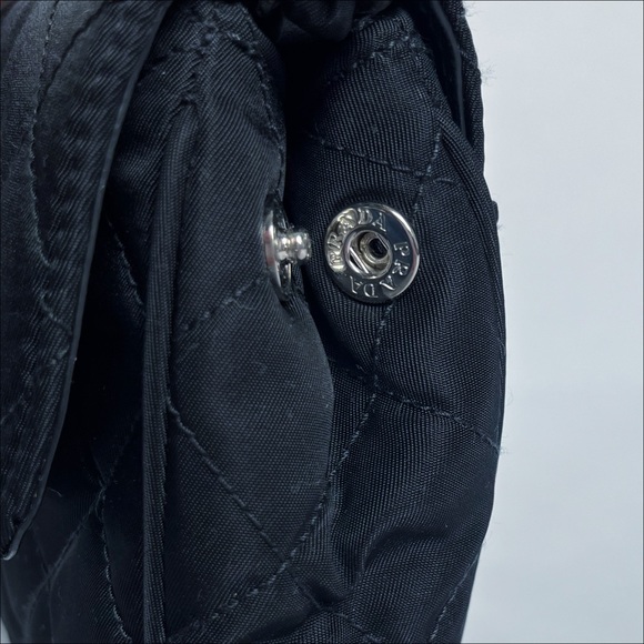 Prada Shoulder/Clutch Purse - Picture 4 of 9